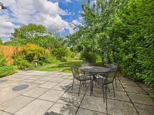 Patio- click for photo gallery